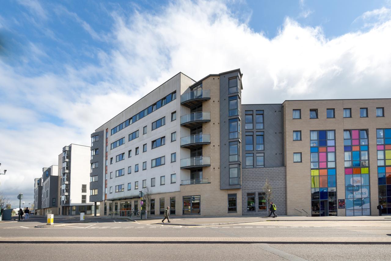 Citylivein Bournemouth Bagian luar foto