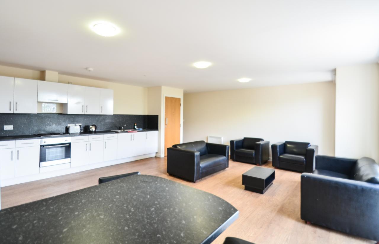 Citylivein Bournemouth Bagian luar foto