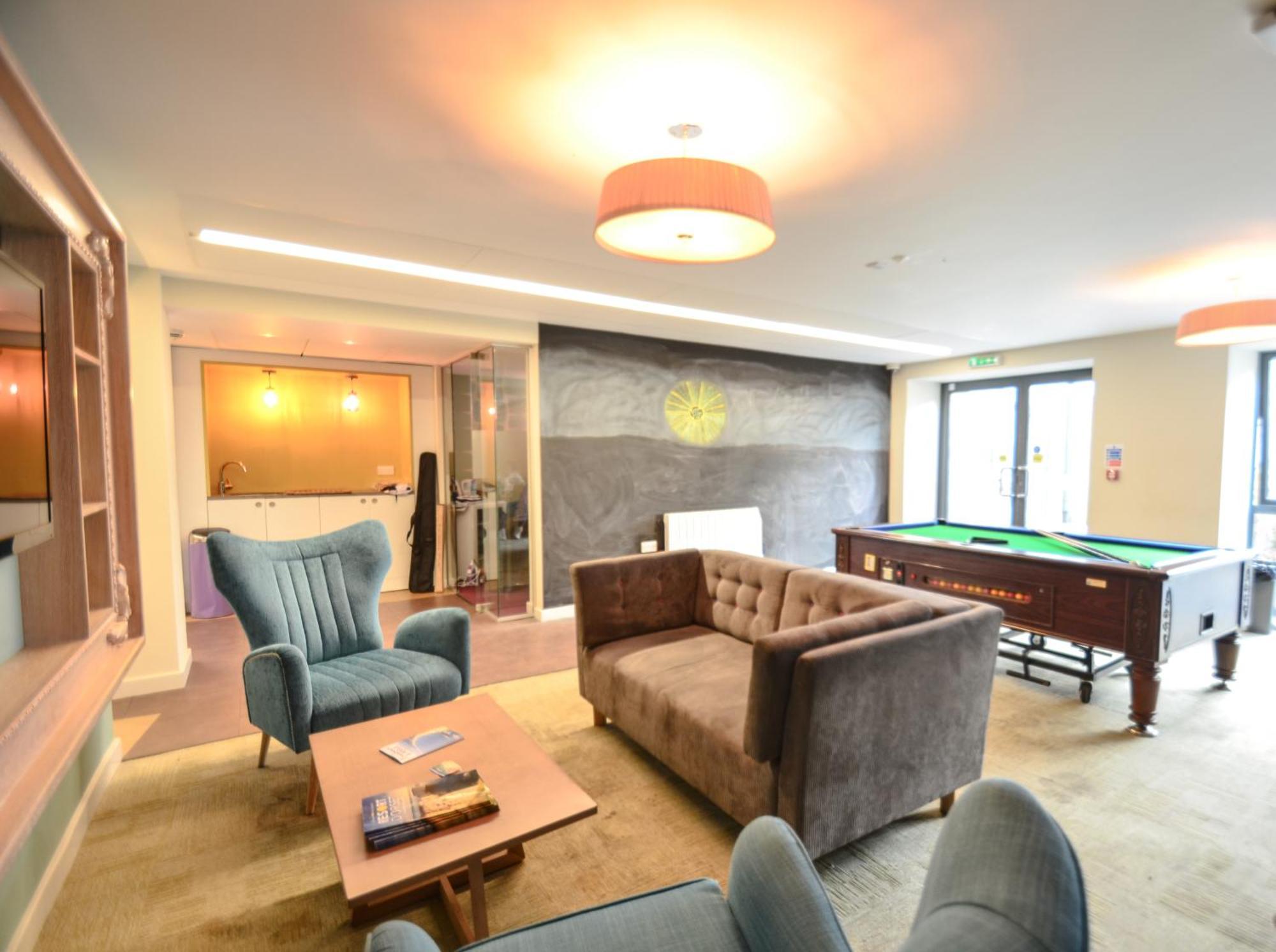 Citylivein Bournemouth Bagian luar foto